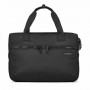 Сумка для ноутбука 15 дюймов, горизонтальная, антивор Pacsafe Intasafe slim brief, 5 степеней защиты, черная фото 1