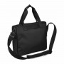 Сумка для ноутбука 15 дюймов, горизонтальная, антивор Pacsafe Intasafe slim brief, 5 степеней защиты, черная фото 3