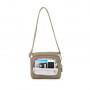 Сумка на плечо Pacsafe Metrosafe LS140 песчаник фото 3