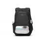 Рюкзак антивор Pacsafe Metrosafe LS450, 6 степеней защиты, черный фото 3
