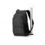 Рюкзак антивор Pacsafe Metrosafe LS450, 6 степеней защиты, черный фото 4