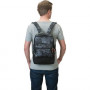 Рюкзак анти-злодій Pacsafe Slingsafe LX350 сірий камуфляж фото 8