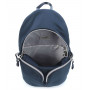 Женский рюкзак антивор Pacsafe Stylesafe Sling, 6 степеней защиты, темно-синий фото 6