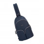 Женский рюкзак антивор Pacsafe Stylesafe Sling, 6 степеней защиты, темно-синий фото 7