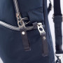 Женский рюкзак антивор Pacsafe Stylesafe Sling, 6 степеней защиты, темно-синий фото 8
