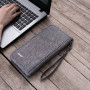Дорожній органайзер для документів Travelty Slim Grey (TR-PH01-GR) фото 4