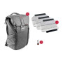 Рюкзак Peak Design Everyday Backpack 20L Black (BB-20-BK-1) фото 10