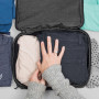Органайзер для одежды Peak Design Packing Cube Medium Charcoal (BPC-M-CH-1) фото 2
