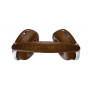Наушники Parrot Zik 3.0 Wireless Headphones Brown Croco (PF562023AA) фото 5