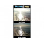 Поляризаційний фільтр для камер GoPro Slim Frame Polarizer Glass filter (C1019) фото 2