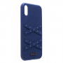 Чехол-накладка Polo Abbott для iPhone XS Navy (SB-IP5.8SPABT-NVY) фото 2