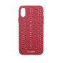 Чехол Polo Armor для iPhone X Red (SB-IPXSPARM-RED) фото 1