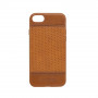 Чехол Polo Chevron для iPhone 7/8 Plus Brown (SB-IP7SPCHR-BRW-1) фото 1