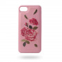 Чехол-накладка Polo Hawaii для iPhone 7/8 Pink (SB-IP7SPHWA-PIN) фото 1