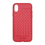 Чехол Polo Ravel для iPhone X Red (SB-IPXSPRAV-RED) фото 1