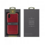 Чехол Polo Ravel для iPhone X Red (SB-IPXSPRAV-RED) фото 3