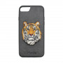 Чохол-накладка Polo Savanna Bengal для iPhone 7/8 Black (SB-IP7SPSAV-TIG) фото 1