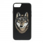 Чехол-накладка Polo Savanna lberian для iPhone 7/8 Black (SB-IP7SPSAV-WOF) фото 1