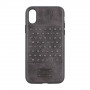 Чехол Polo Staccato для iPhone X Grey (SB-IPXSPSTA-GRY) фото 1