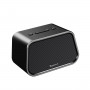 Портативная колонка Baseus Encok Multi-functional wireless speaker E02 Aluminum alloy+U disk/TF card/AUX Black (NGE02-01) фото 1