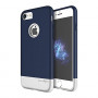 Чохол Prodigee Fit Navy Blue/Silver для iPhone 7 фото 1