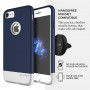 Чохол Prodigee Fit Navy Blue/Silver для iPhone 7 фото 6