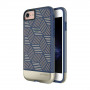 Чохол Prodigee Stencil Navy Blue/Gold для iPhone 7 фото 1