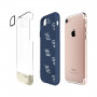 Чохол Prodigee Stencil Navy Blue/Gold для iPhone 7 фото 4