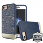Чохол Prodigee Stencil Navy Blue/Gold для iPhone 7 фото 5