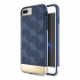 Чохол Prodigee Stencil Navy BlueGold для iPhone 7 Plus фото 1