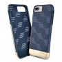 Чохол Prodigee Stencil Navy BlueGold для iPhone 7 Plus фото 3