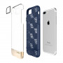 Чохол Prodigee Stencil Navy BlueGold для iPhone 7 Plus фото 4