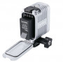 Екшн-фонарик Qudos Action Silver для камер GoPro (11629S) фото 5