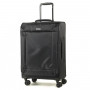 Чемодан Rock Astro II (M) Black фото 1