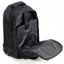 Сумка-рюкзак на колесах Rock Carbon Laptop 41 Black фото 5