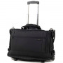 Сумка дорожная на колесах Rock Deluxe Carry-on Garment Carrier 41 Black фото 1