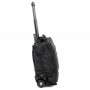 Сумка дорожная на колесах Rock Deluxe Carry-on Garment Carrier 41 Black фото 2