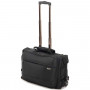 Сумка дорожная на колесах Rock Deluxe Carry-on Garment Carrier 41 Black фото 3