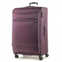 Чемодан Rock Deluxe-Lite (L) Purple фото 1