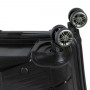 Чемодан Rock Lexington PP (L) Black фото 4