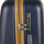 Валіза Rock Valence Navy Hardshell (L) фото 3