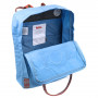Рюкзак Fjallraven Kanken Air Blue/Striped фото 5