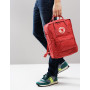 Рюкзак Fjallraven Kanken Dahlia фото 3