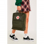 Рюкзак Fjallraven Kanken Deep Forest фото 2