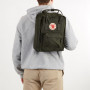 Рюкзак Fjallraven Kanken Deep Forest фото 4