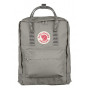 Рюкзак Fjallraven Kanken Fog/Striped фото 1