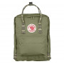Рюкзак Fjallraven Kanken GreenFolk Pattern фото 1