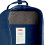 Рюкзак Fjallraven Kanken Laptop 17 Deep Red/Random Blocked фото 4