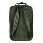Рюкзак Fjallraven Kanken Laptop 17 Forest Green фото 2