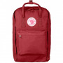 Рюкзак Fjallraven Kanken Laptop 17 Ox Red фото 1